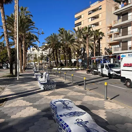Apartment Estudio Portamar *